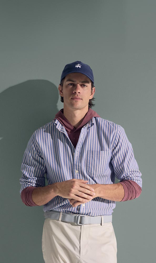 Performance Oxford Button-Down Shirts by Brooks Brothers