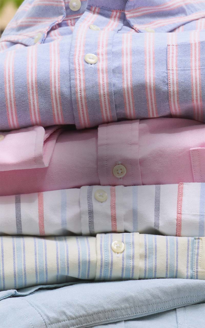 The Friday Shop at Brooks Brothers