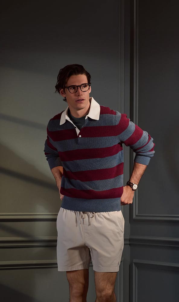 Rugby Sweaters by Brooks Brothers