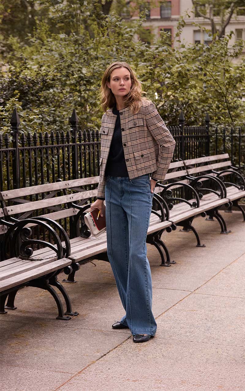 Keep it Casual with Brooks Brothers