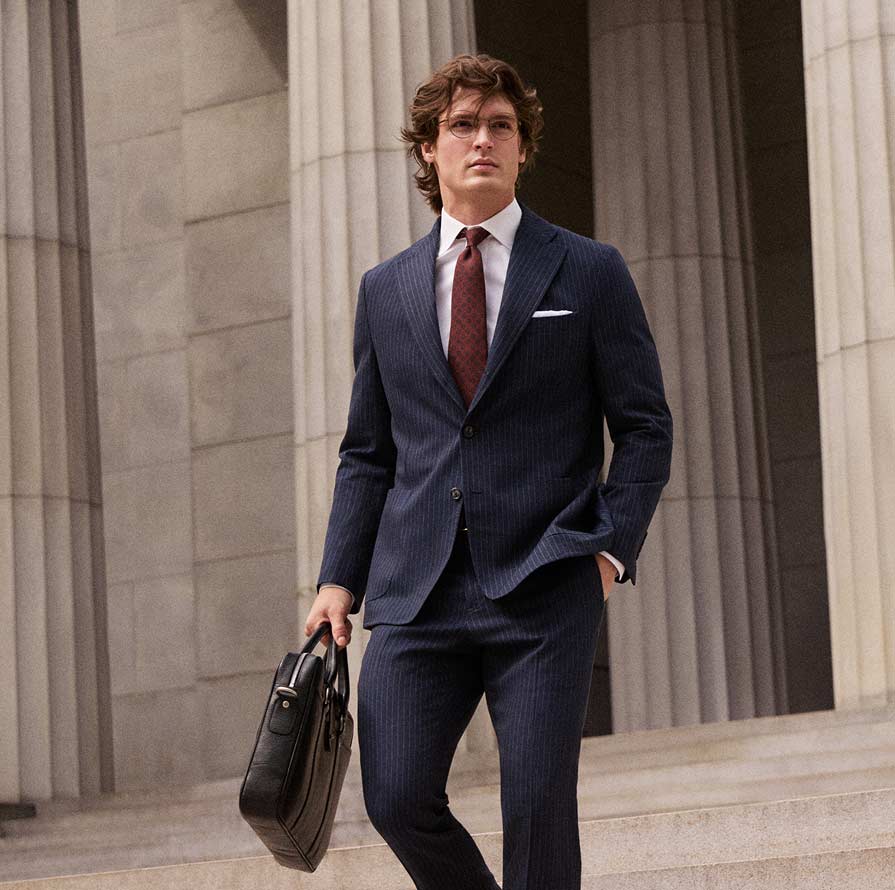 Tailored Clothing by Brooks Brothers