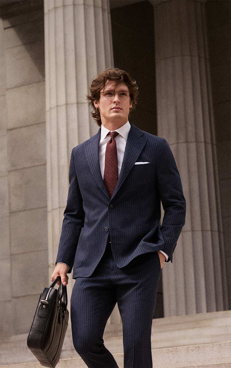 Tailored Clothing by Brooks Brothers