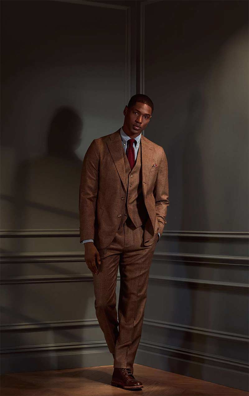The 2026 Fall Collection at Brooks Brothers