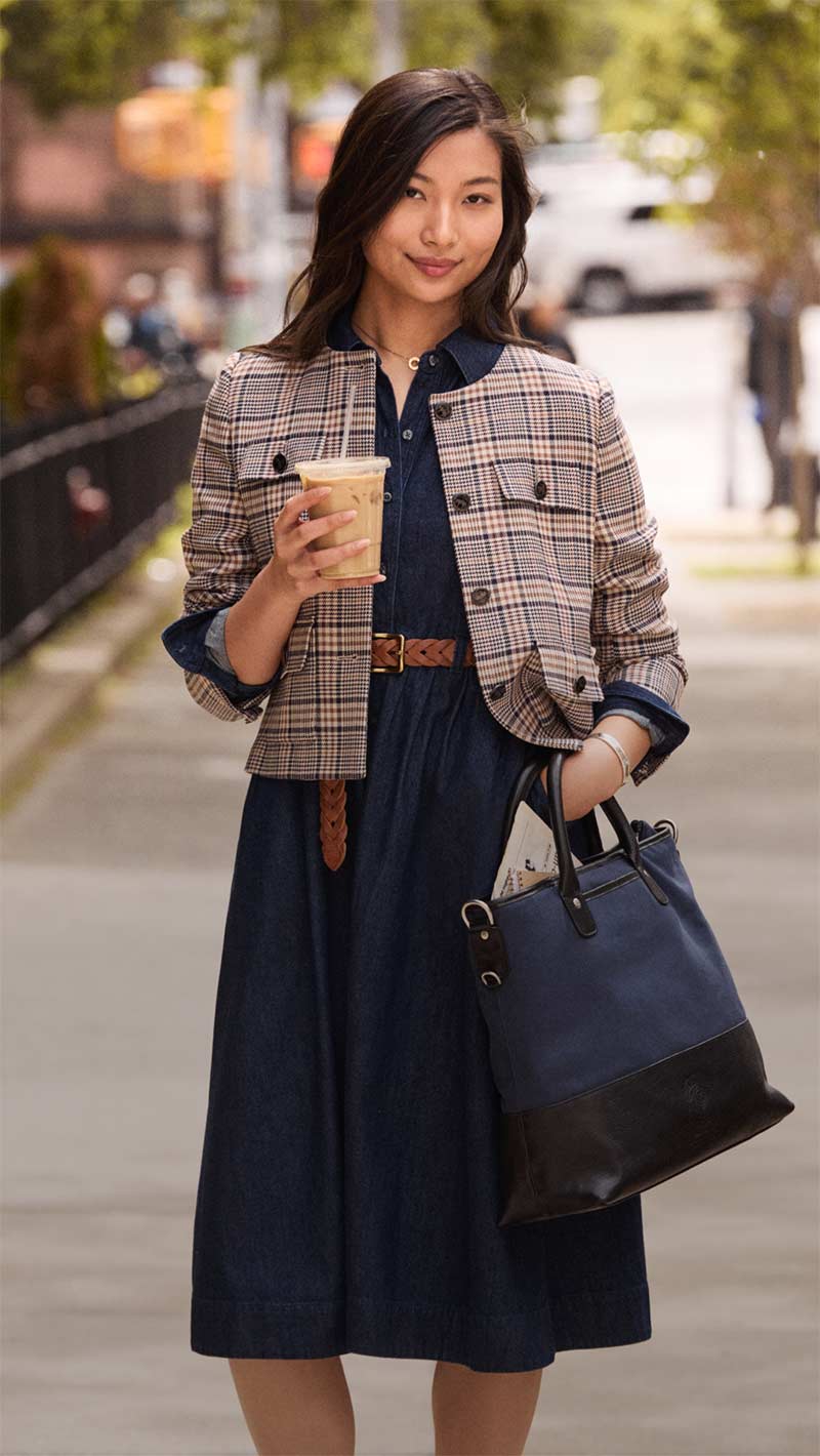 Women&rsquo;s New Arrivals at Brooks Brothers