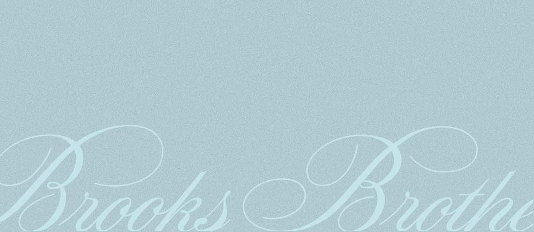 The New York Fashion Week Brooks Brothers Spring 2027 Presentation