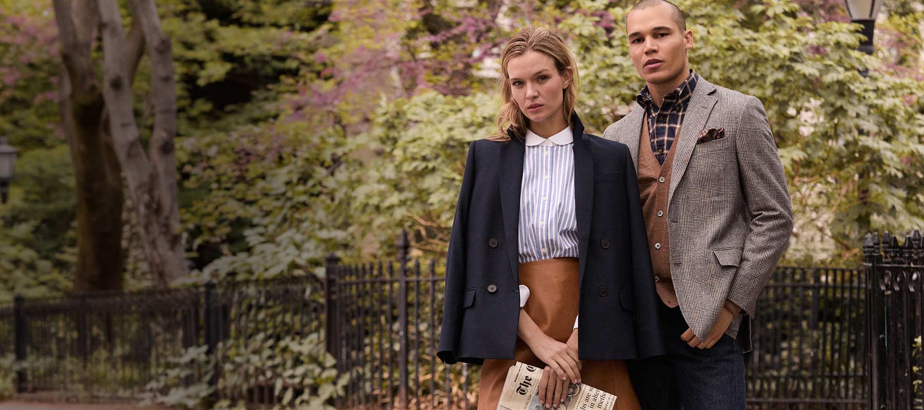 New Fall Arrivals at Brooks Brothers