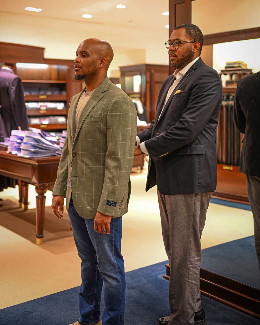 Made-to-Measure