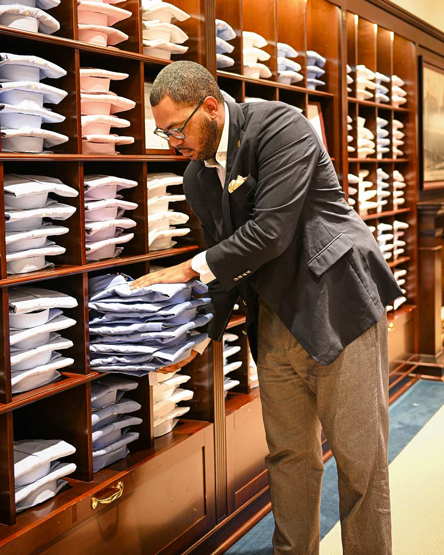 Shopping and Services