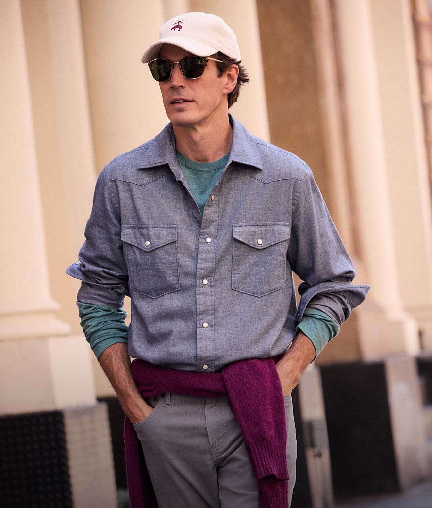 Simply Superior Shirts by Brooks Brothers
