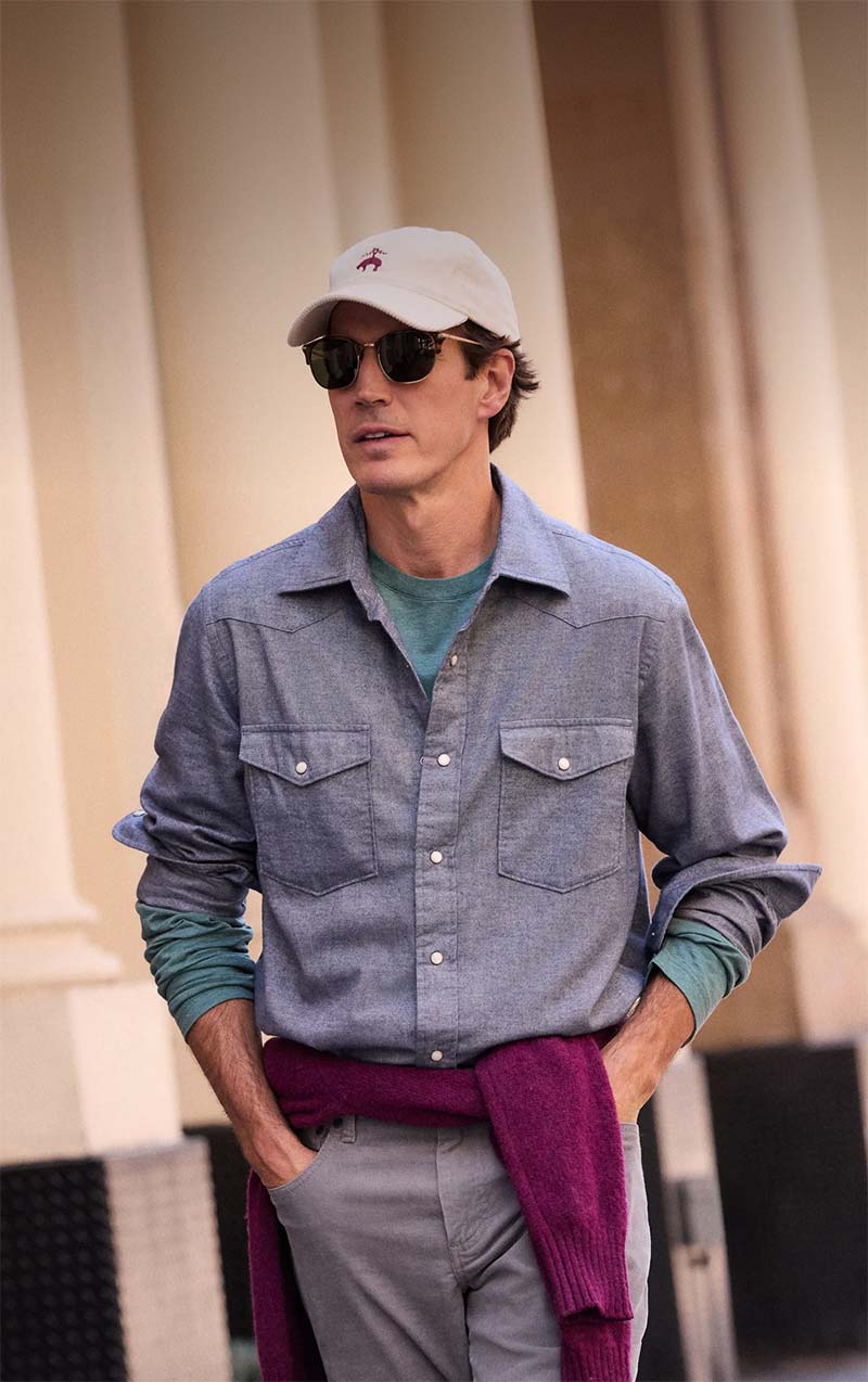 Simply Superior Shirts by Brooks Brothers