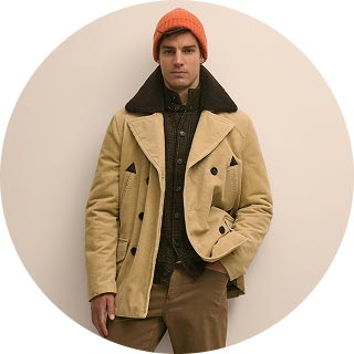 Coats & Jackets