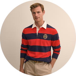 Polos, Rugby, T-Shirts