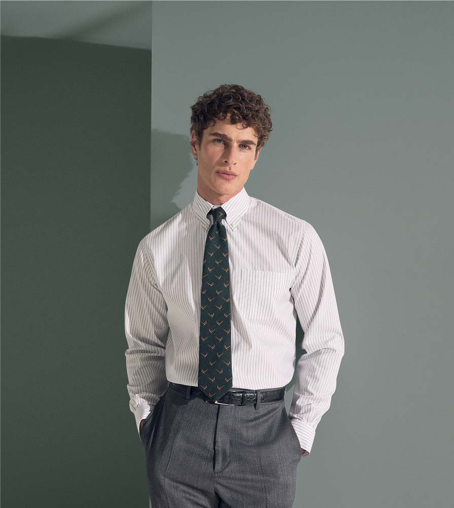 Work Foundations by Brooks Brothers