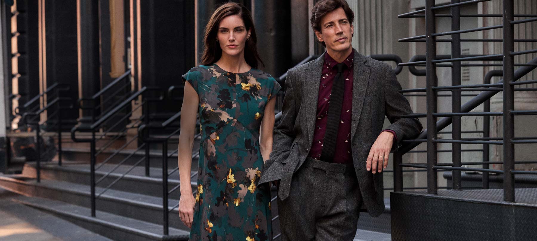 Tailored to Perfection by Brooks Brothers