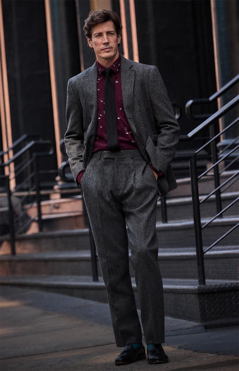 Tailored to Perfection by Brooks Brothers